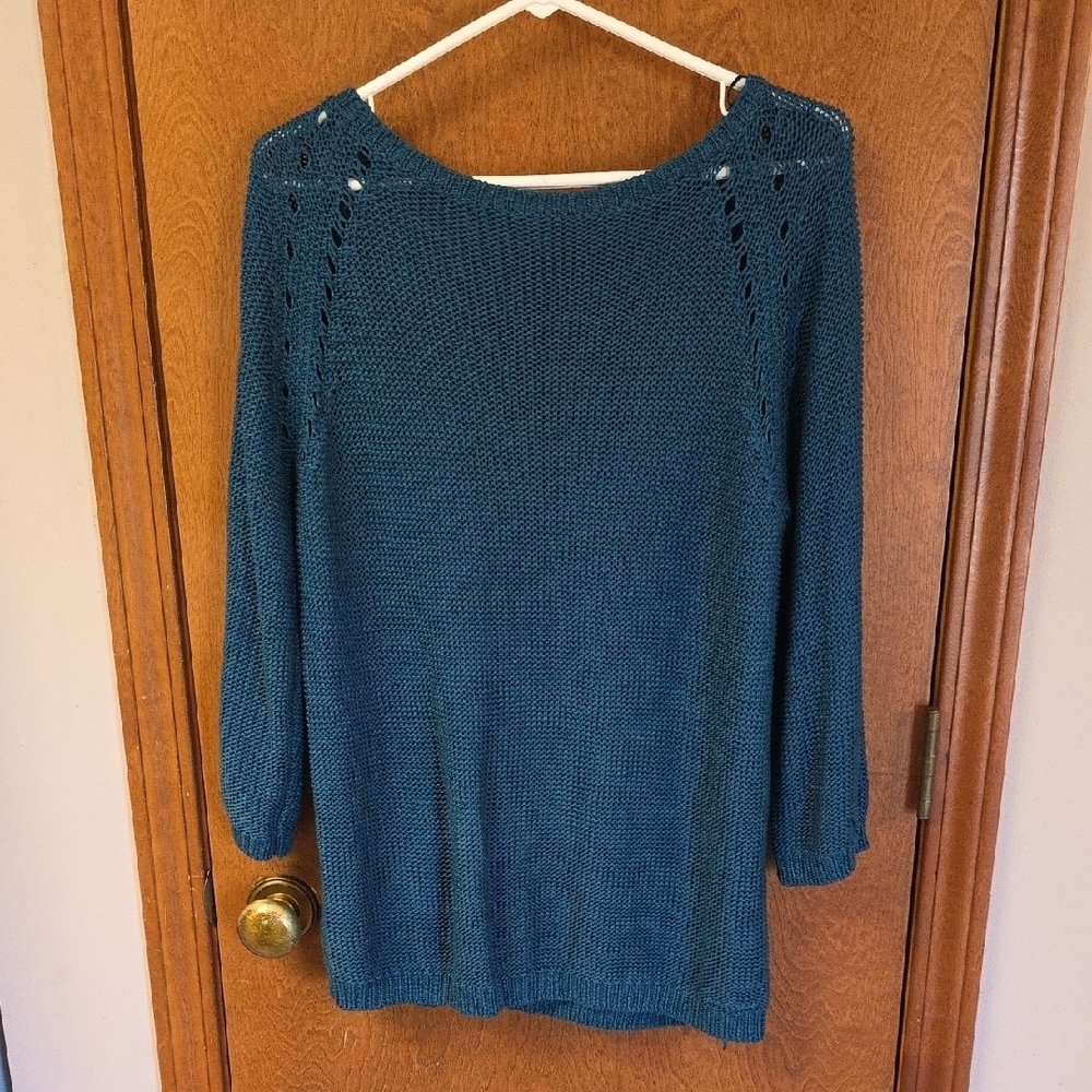 H&M Knitted Sweater Large